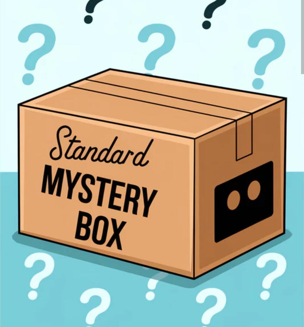 Mystery box women's size extra small, small 5 pounds of clothes, 15 pieces